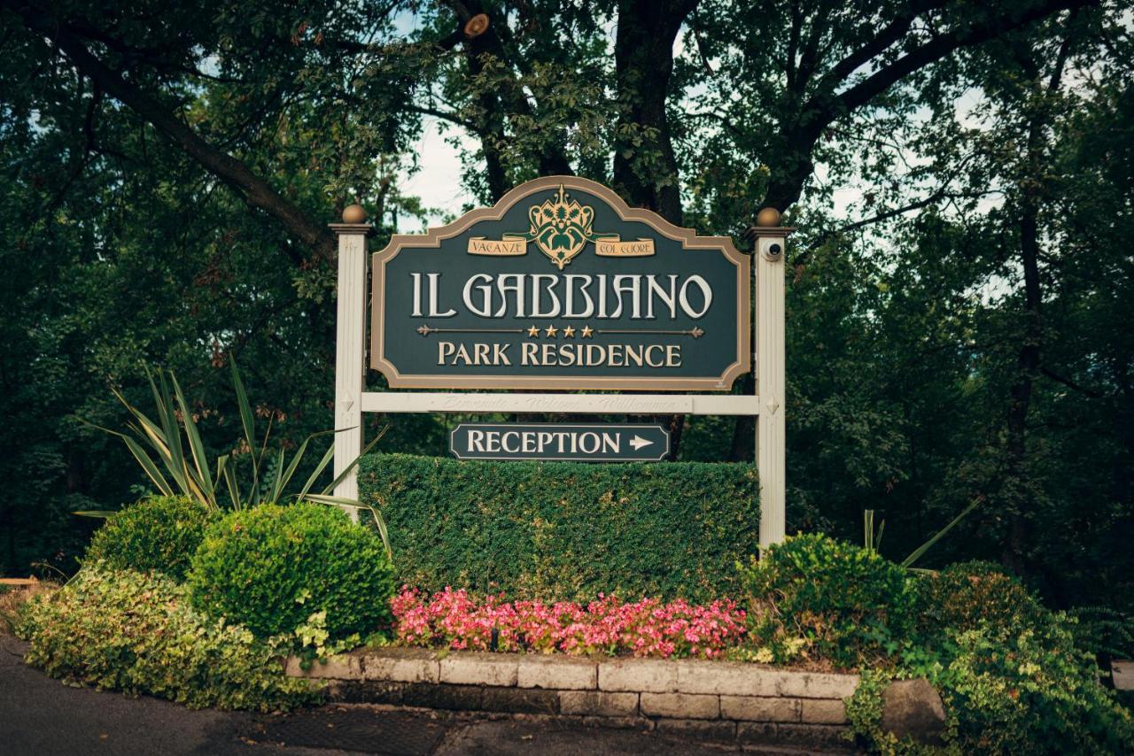 Park Residence Il Gabbiano Moniga del Garda Екстериор снимка