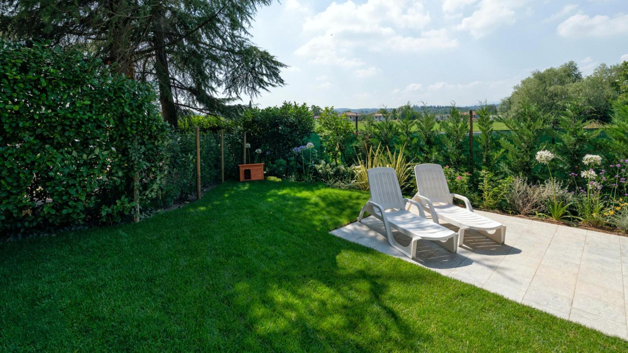 Park Residence Il Gabbiano Moniga del Garda Стая снимка